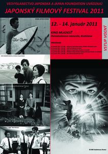 Japonský filmový festival 2011